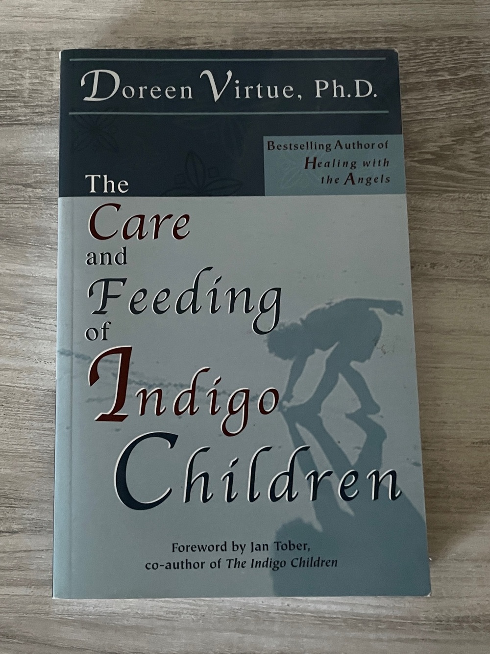 The Care and Feeding of Indigo Children by Doreen Virtue 2001